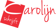 Carolijn Schrijft Logo